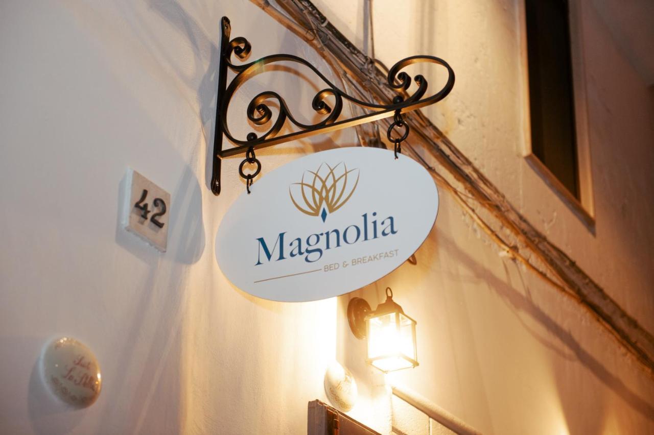 Magnolia Bed & Breakfast Grottaglie Exterior foto